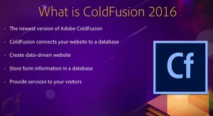 coldfusion standard